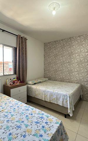 Casa à venda com 144m², 2 quartos e 2 vagas Casa à venda com 144m², 2 quartos e 2 vagasQuarto 1