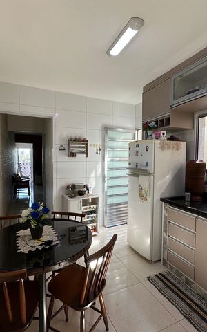 Casa à venda com 144m², 2 quartos e 2 vagas