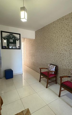 Casa à venda com 144m², 2 quartos e 2 vagas Casa à venda com 144m², 2 quartos e 2 vagasSala