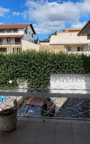 Casa para alugar com 540m², 5 quartos e 5 vagas