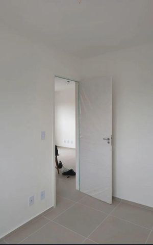 Apartamento para alugar com 46m², 2 quartos e 1 vaga Apartamento para alugar com 46m², 2 quartos e 1 vagaQuarto
