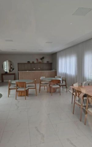 Apartamento para alugar com 46m², 2 quartos e 1 vaga Apartamento para alugar com 46m², 2 quartos e 1 vagaSala