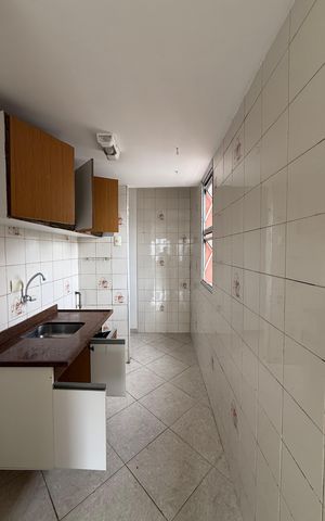 Apartamento à venda com 31m², 1 quarto e 1 vaga Apartamento à venda com 31m², 1 quarto e 1 vagaCozinha
