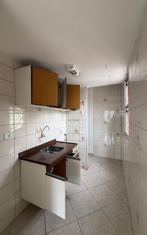 Apartamento à venda com 31m², 1 quarto e 1 vaga Apartamento à venda com 31m², 1 quarto e 1 vagaCozinha
