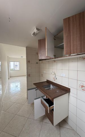 Apartamento à venda com 31m², 1 quarto e 1 vaga Apartamento à venda com 31m², 1 quarto e 1 vagaCozinha