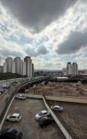 Apartamento à venda com 31m², 1 quarto e 1 vaga Apartamento à venda com 31m², 1 quarto e 1 vagaVista do Studio