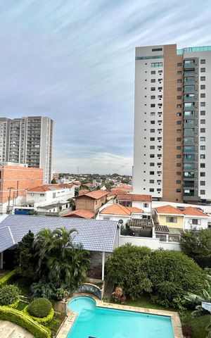 Studio à venda com 32m², 1 quarto e sem vagaVista da Varanda