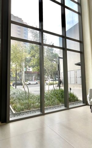 Studio à venda com 32m², 1 quarto e sem vagaHall social