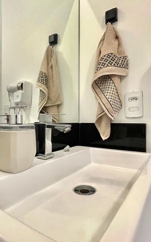 Studio à venda com 32m², 1 quarto e sem vagaBanheiro