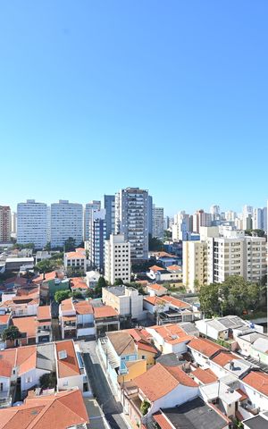 Apartamento à venda com 69m², 2 quartos e 1 vagaVista da Varanda