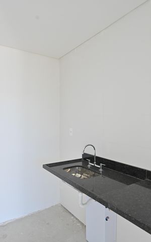 Apartamento à venda com 69m², 2 quartos e 1 vagaCozinha
