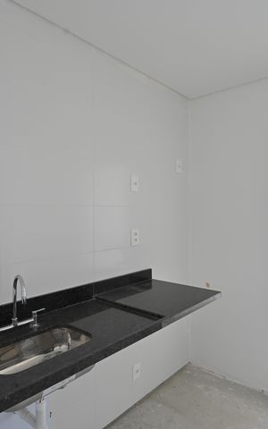 Apartamento à venda com 69m², 2 quartos e 1 vagaCozinha