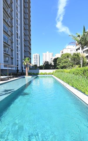 Apartamento à venda com 69m², 2 quartos e 1 vagaPiscina