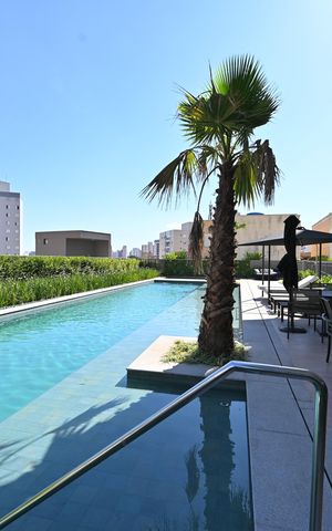 Apartamento à venda com 69m², 2 quartos e 1 vagaPiscina