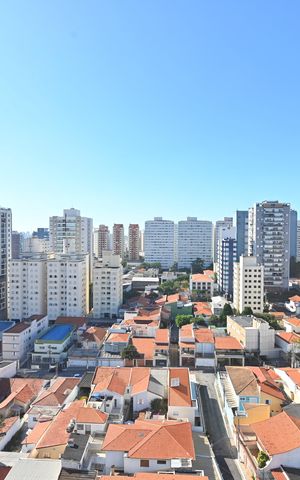 Apartamento à venda com 69m², 2 quartos e 1 vagaVista do Quarto 2