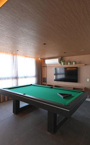 Apartamento à venda com 69m², 2 quartos e 1 vagaSalão de Jogos