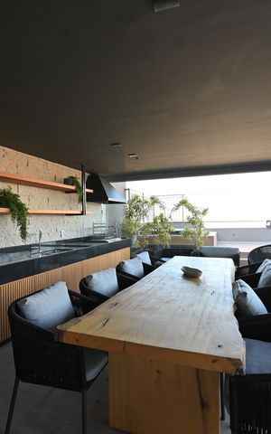 Apartamento à venda com 69m², 2 quartos e 1 vagaRooftop