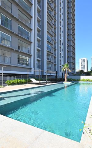 Apartamento à venda com 69m², 2 quartos e 1 vagaPiscina