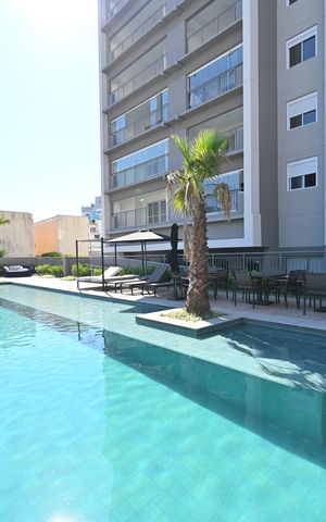 Apartamento à venda com 69m², 2 quartos e 1 vagaPiscina