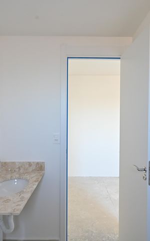 Apartamento à venda com 69m², 2 quartos e 1 vagaBanheiro da Suíte