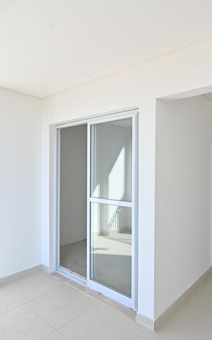 Apartamento à venda com 69m², 2 quartos e 1 vagaVaranda