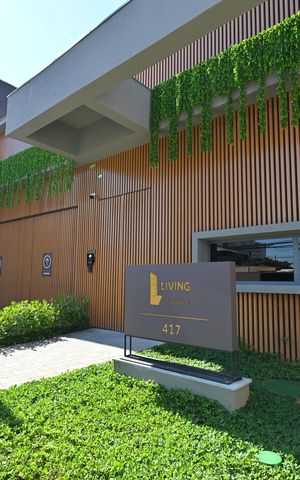 Apartamento à venda com 69m², 2 quartos e 1 vagaFachada
