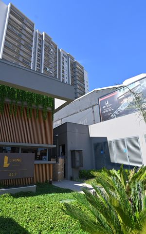 Apartamento à venda com 69m², 2 quartos e 1 vagaFachada