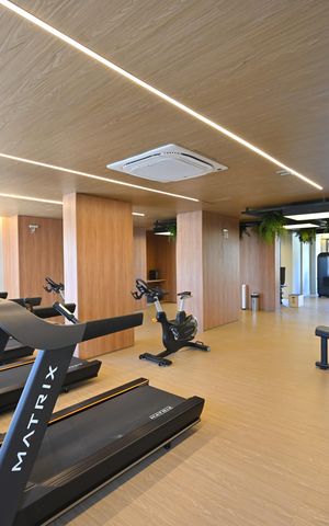 Apartamento à venda com 69m², 2 quartos e 1 vagaAcademia