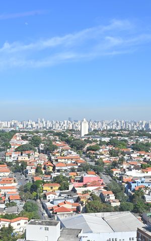 Apartamento à venda com 69m², 2 quartos e 1 vagaRooftop