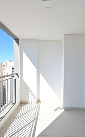 Apartamento à venda com 69m², 2 quartos e 1 vagaVaranda