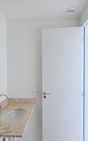 Apartamento à venda com 69m², 2 quartos e 1 vagaBanheiro Social