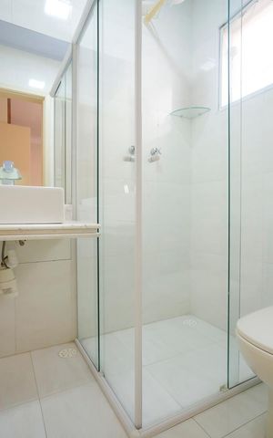Casa para alugar com 273m², 3 quartos e 3 vagasBanheiro da suíte 2