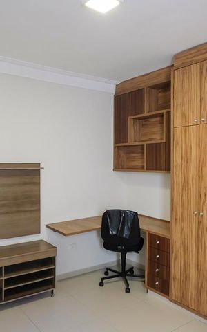Casa para alugar com 273m², 3 quartos e 3 vagasSuíte 2