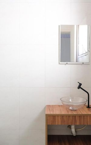 Casa para alugar com 273m², 3 quartos e 3 vagasBanheiro da varanda gourmet