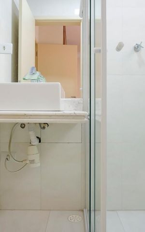 Casa para alugar com 273m², 3 quartos e 3 vagasBanheiro da suíte 2