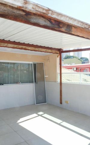 Casa para alugar com 273m², 3 quartos e 3 vagasVaranda
