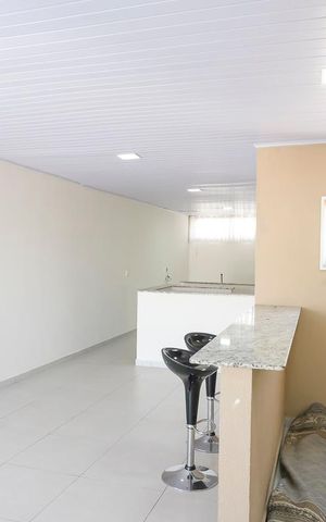 Casa para alugar com 273m², 3 quartos e 3 vagasVaranda gourmet