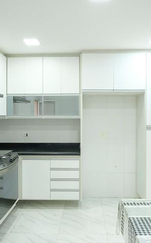 Casa para alugar com 273m², 3 quartos e 3 vagasCozinha