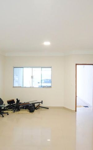 Casa para alugar com 273m², 3 quartos e 3 vagasSala