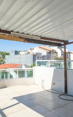 Casa para alugar com 273m², 3 quartos e 3 vagasVaranda