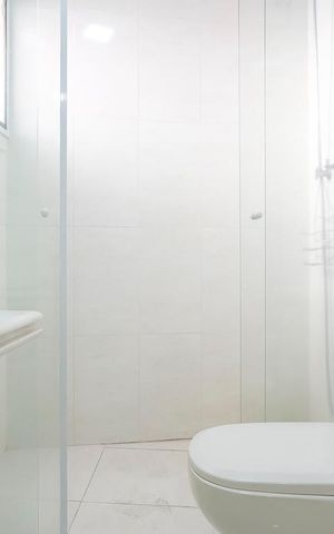 Casa para alugar com 273m², 3 quartos e 3 vagasBanheiro da Suíte 3