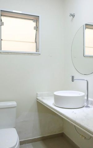 Casa para alugar com 273m², 3 quartos e 3 vagasLavabo