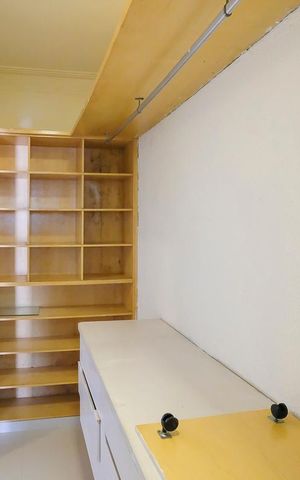 Casa para alugar com 273m², 3 quartos e 3 vagasCloset da suíte 1