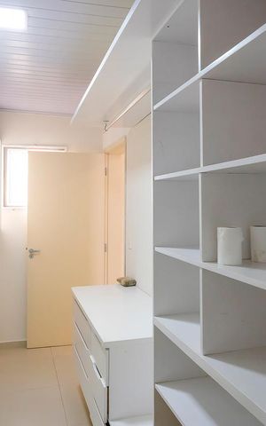 Casa para alugar com 273m², 3 quartos e 3 vagasCloset da suíte 3