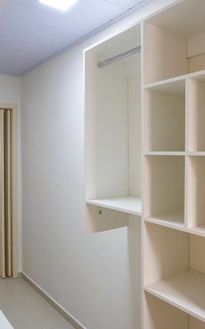 Casa para alugar com 273m², 3 quartos e 3 vagasCloset da suíte 3