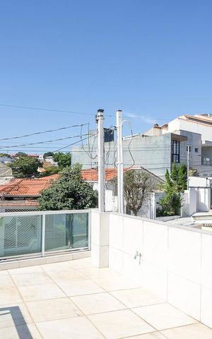 Casa para alugar com 273m², 3 quartos e 3 vagasVaranda da suíte 1