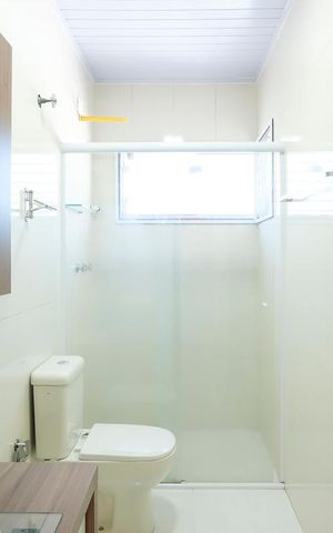 Casa para alugar com 273m², 3 quartos e 3 vagasBanheiro da suíte 1