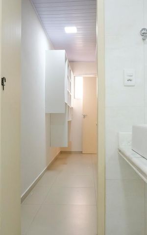 Casa para alugar com 273m², 3 quartos e 3 vagasBanheiro da Suíte 3