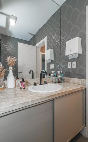 Casa à venda com 500m², 2 quartos e sem vagaBanheiro Social
