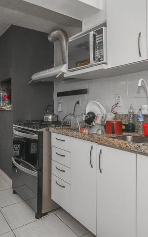 Casa à venda com 500m², 2 quartos e sem vagaCozinha